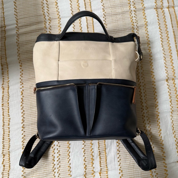 Kelly Moore Camera Bag Woodstock Backpack - Picture 1 of 6